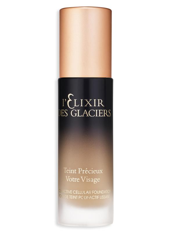 Teint Precieux Votre Visage Ivory in Shanghai Smoothing Matte Foundation