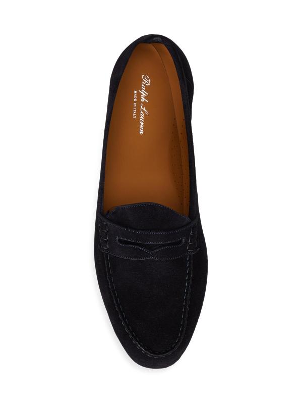 #4: حذاء «كولينز سويد بيني» - رئيس البحرية الكلاسيكي