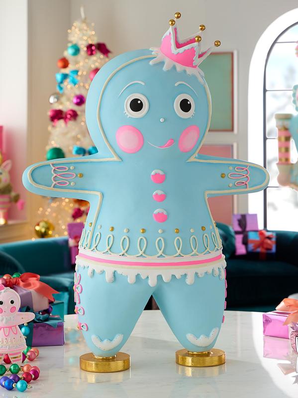 تمثال ذا جينجرز دوج