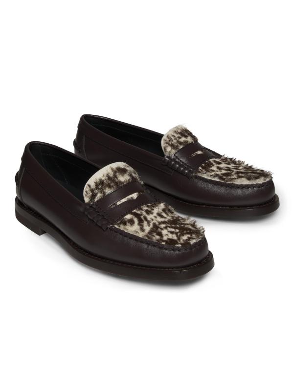 #2: حذاء إينيز بوني للشعر والجلد - باليساندرو