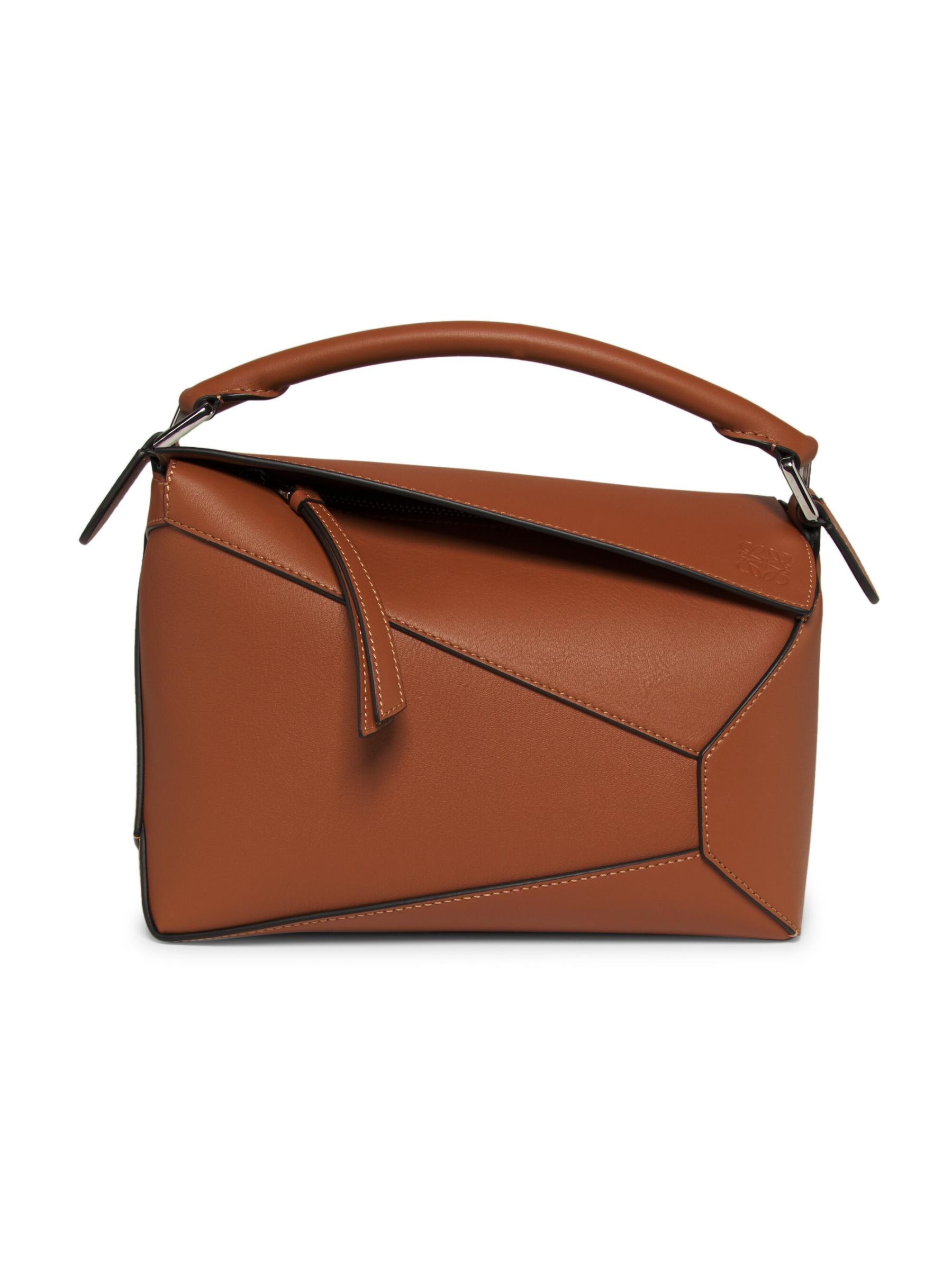 LOEWE パズルエッジ バッグ スモール 直営店 新作 LOEWE ロエベ ショルダーバッグ PUZZLE EDGE SMALL パズル
