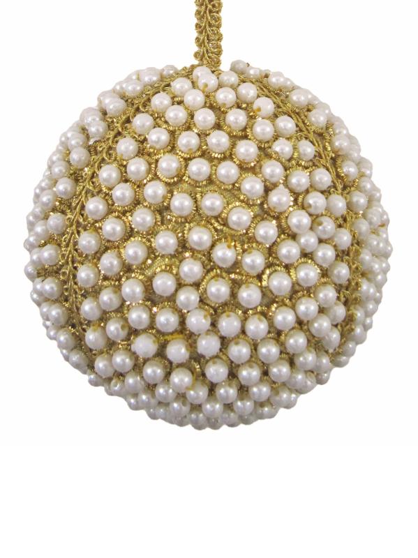 #2: زخرفة لؤلؤية صناعية - NO COLOR