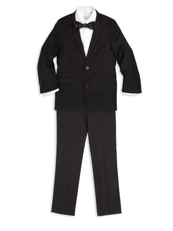 بدلة سوليد مود من ليتل بوي آند بوي