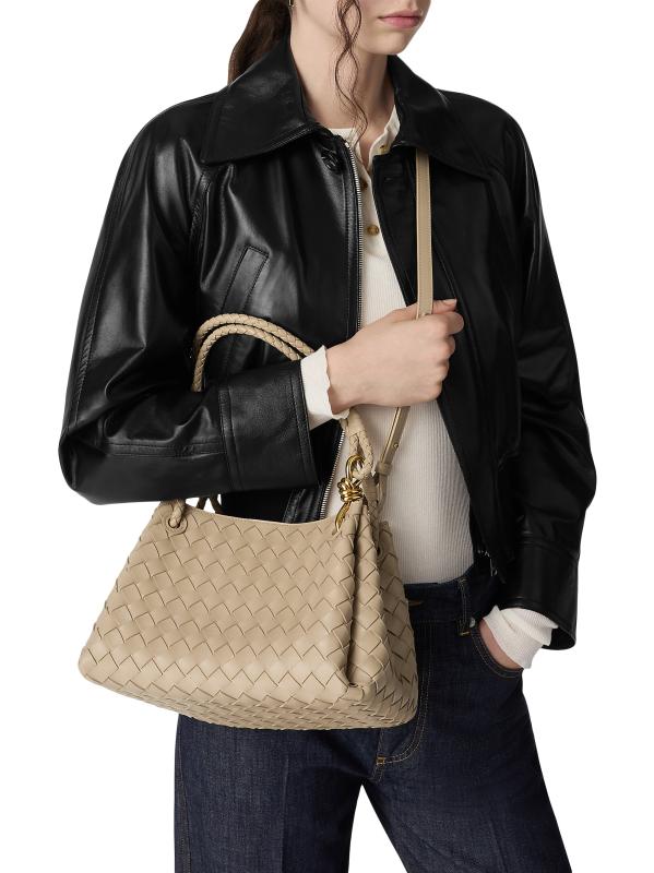 Bottega Veneta - ミディアム パラシュート イントレチャート