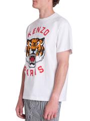 送料関税込【KENZO】ラッキータイガーTシャツ KENZO ケンゾー ラッキータイガー Tシャツ 半袖 クルーネック