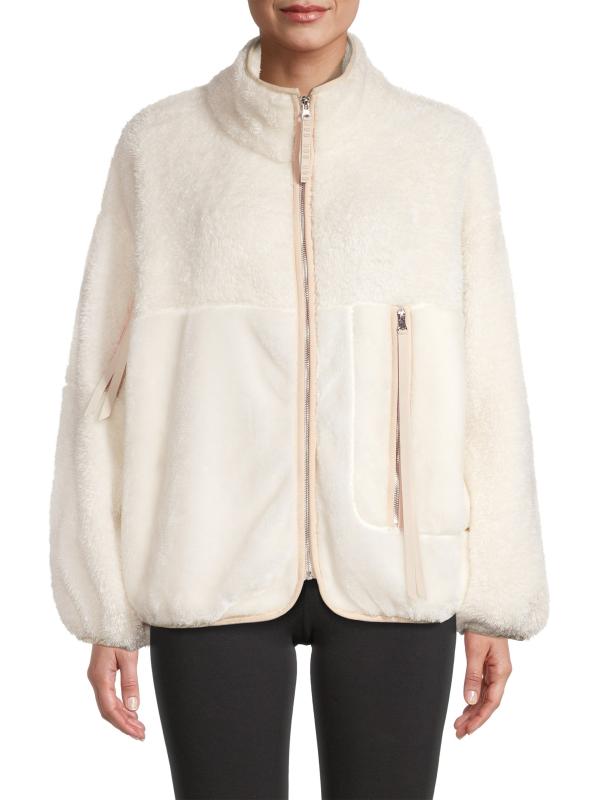 Shop UGG Marlene Sherpa Jacket Saks Fifth Avenue Saudi Arabia