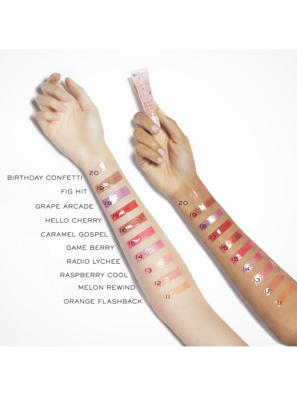 #4: ملمع شفاه جوسي تيوبس - 02 SPRING FLING