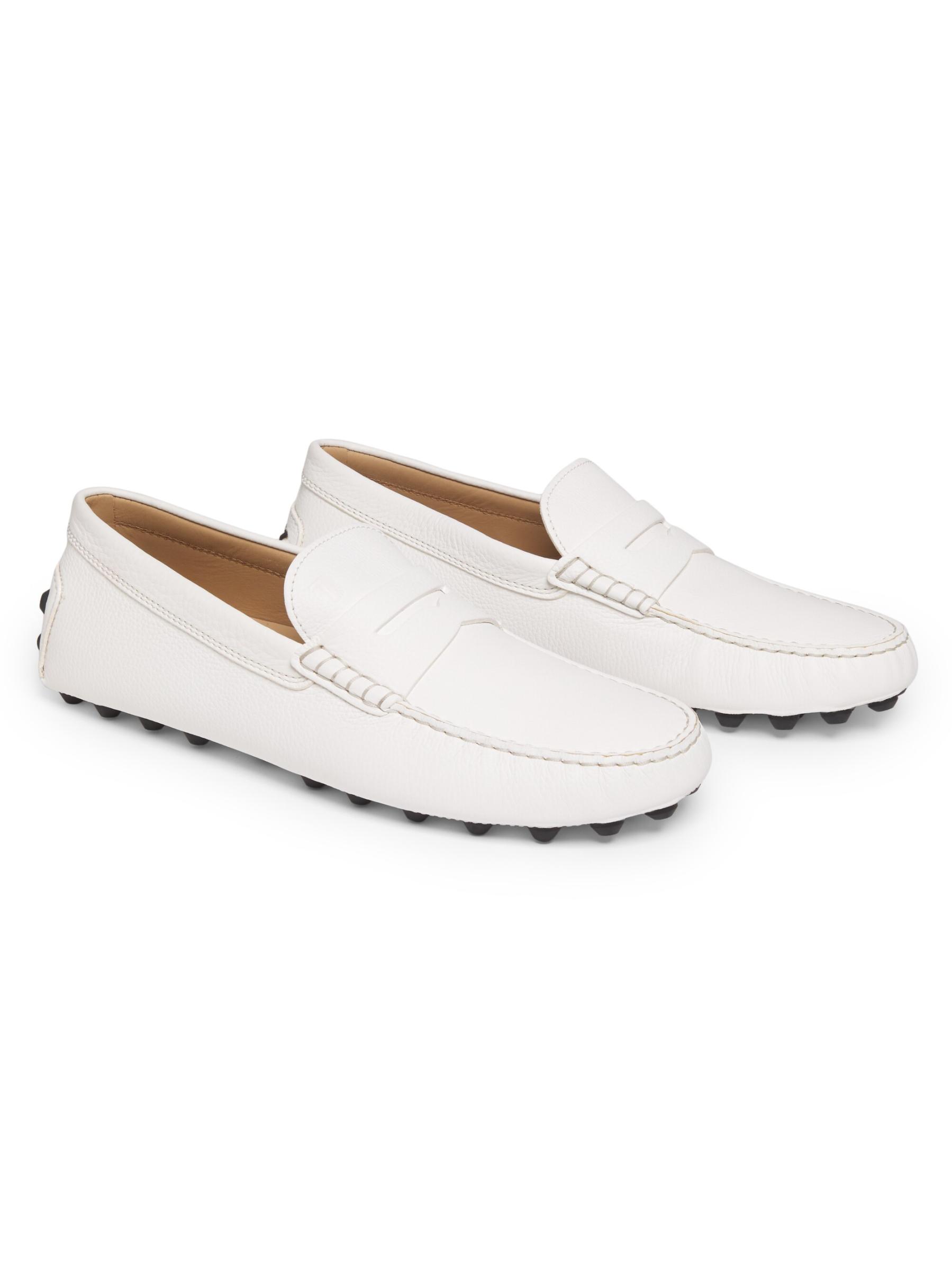 Tod's - ゴミーノ・レザー・ローファー をオンライン購入 | Saks