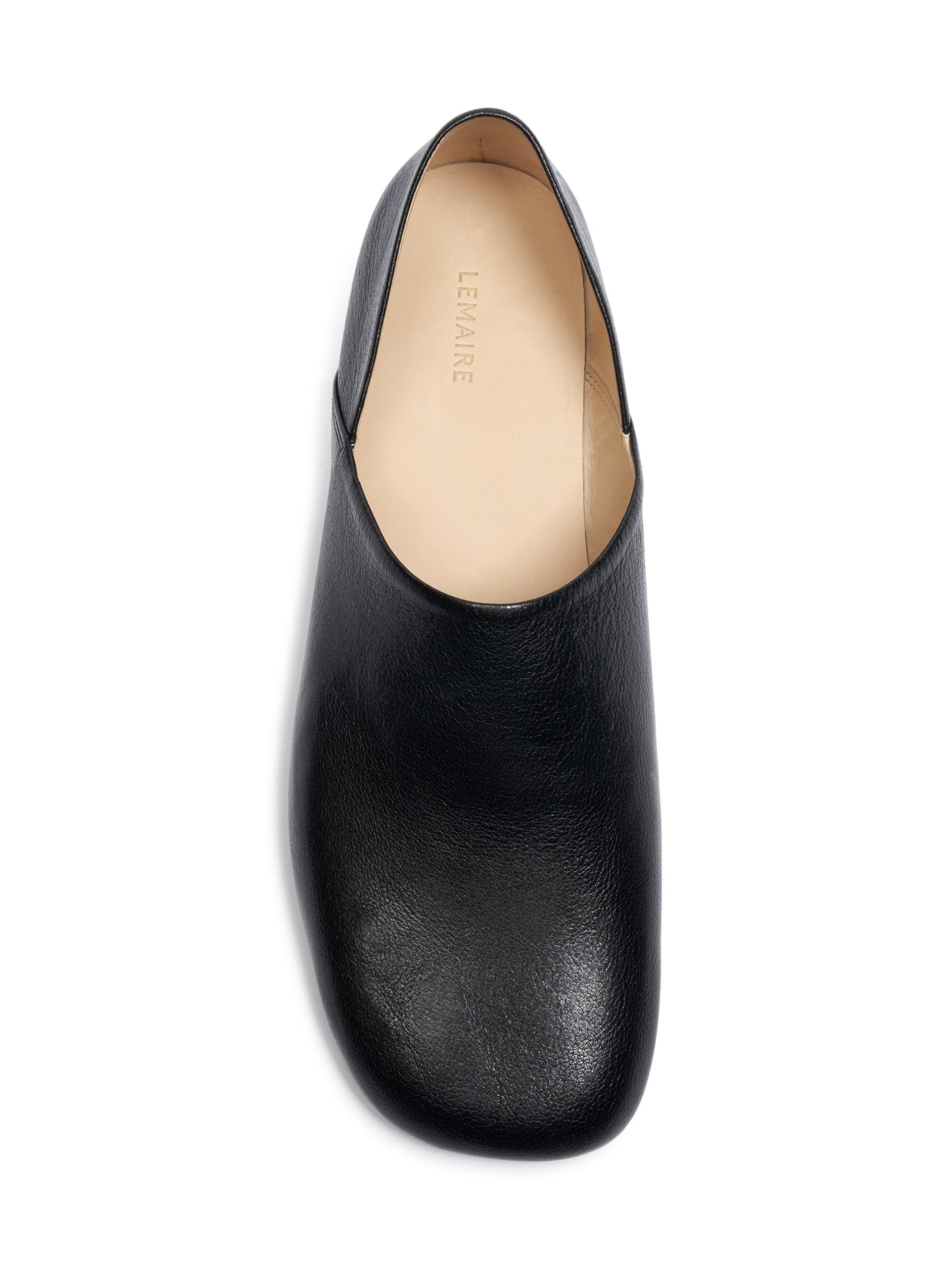 ★LEMAIRE★ナッパレザースリッパ Lemaire - レザースリッパ をオンライン購入 | Saks Fifth