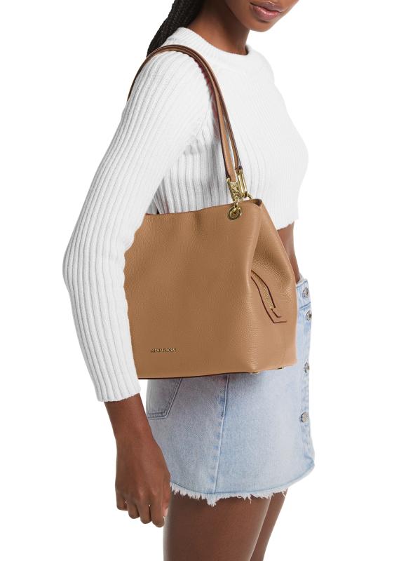 マイケルコース ケンジントン ラージ レザー ショルダー トート MICHAEL Michael Kors - ケンジントン・ラージ・ショルダー