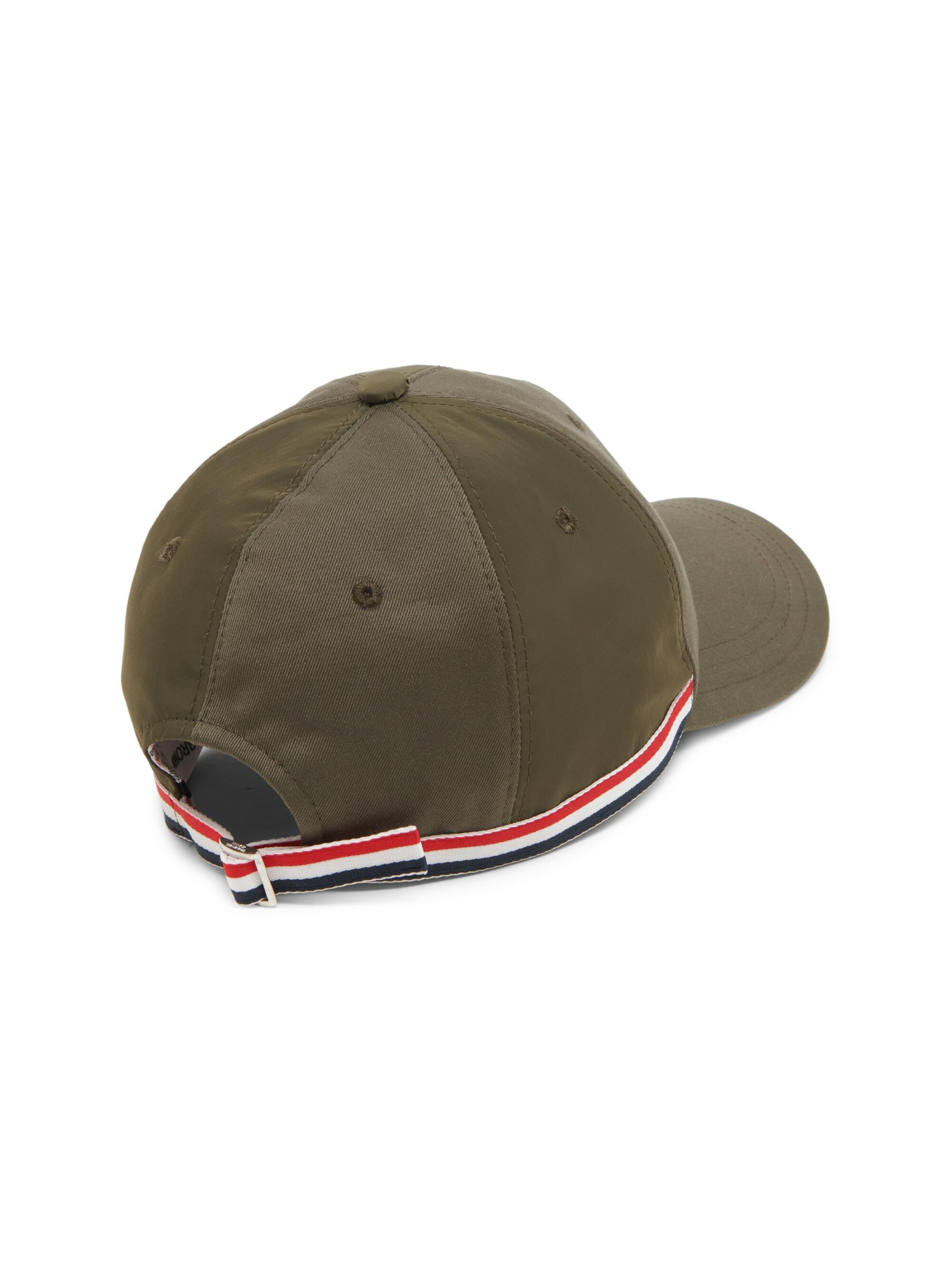 国内正規美品 THOM BROWNE トムブラウン ベースボールキャップ 国内正規美品 THOM BROWNE トムブラウン ベースボールキャップ