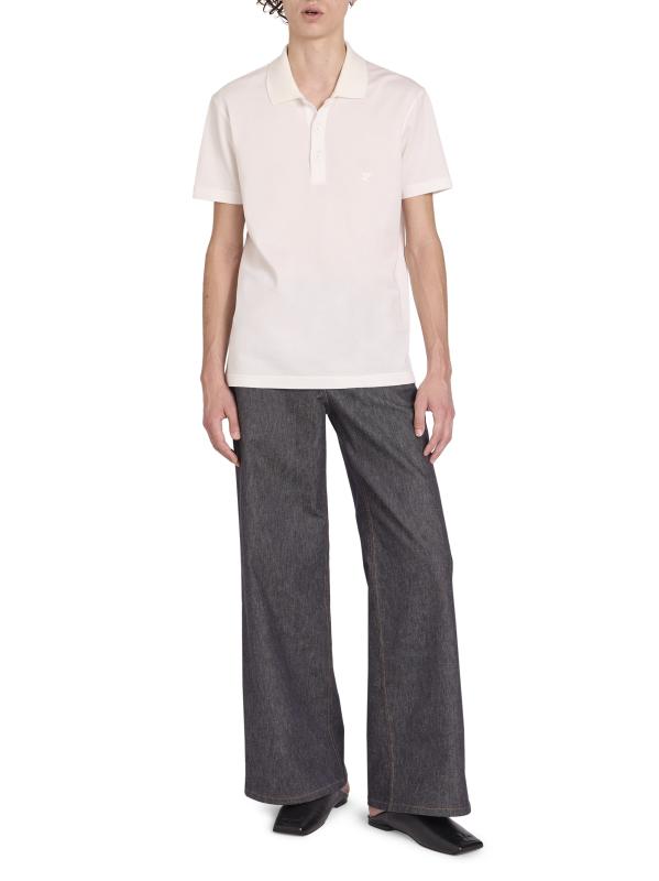 Courreges【関税送料込】Hammer デニムバギージーンズ Courreges - ハマー・デニム・バギー・パンツ をオンライン購入