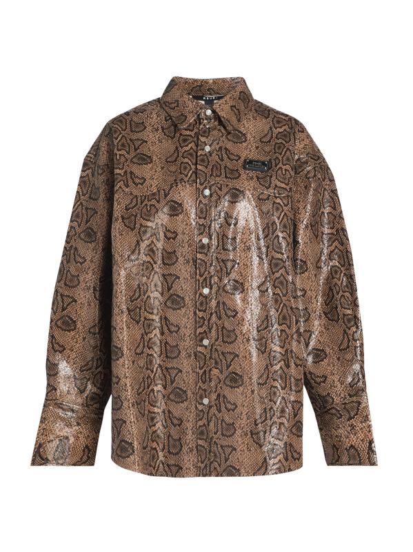 قميص أسترا سناكيبايت من نيو وورلد إيرور