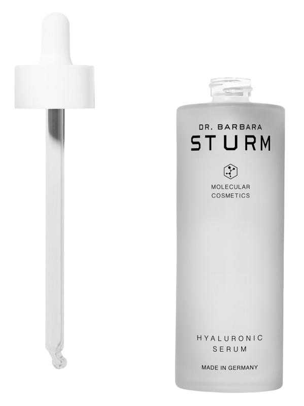 #3: سيروم الهيالورونيك فاخر الحجم - بقيمة 1080 دولارًا - NO COLOR