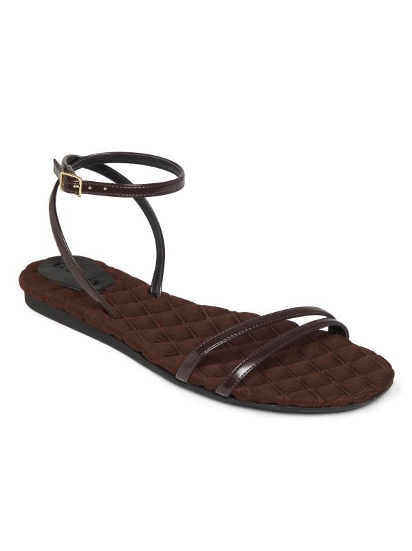 #2: صندل فاي سترابي - براون