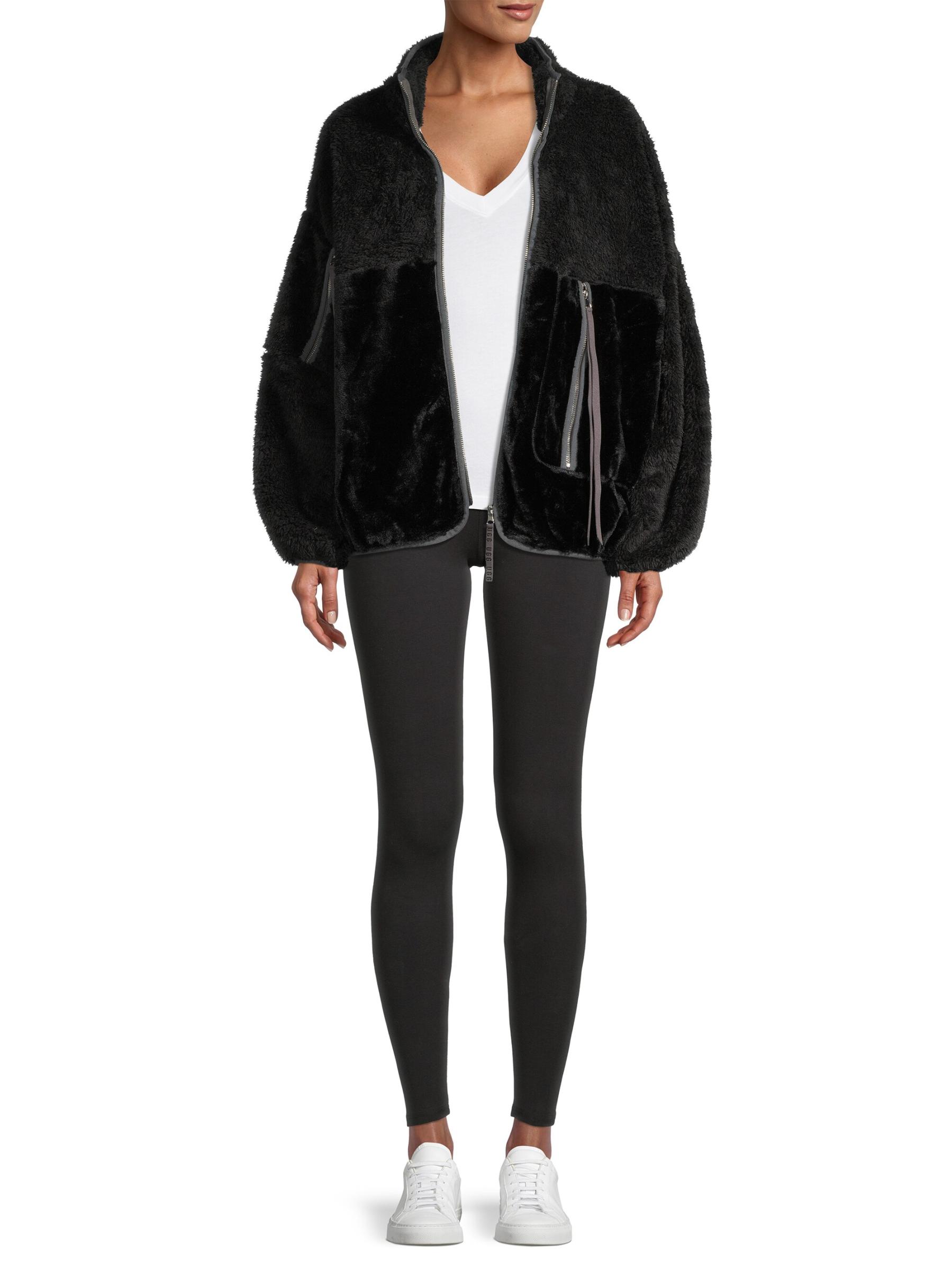 UGG - Marlene Sherpa Jacket をオンライン購入 | Saks Fifth