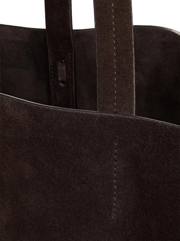 #5: حقيبة جوني من الجلد المدبوغ - إسبريسو