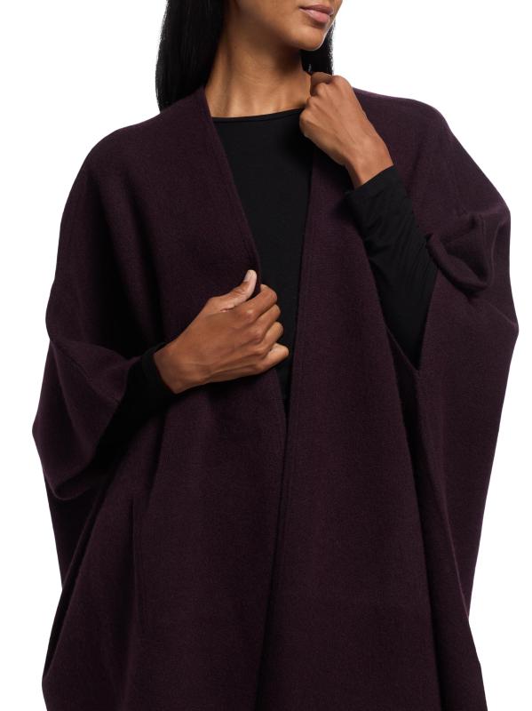 #5: كاب من الكشمير بنسيج مزدوج - تينة