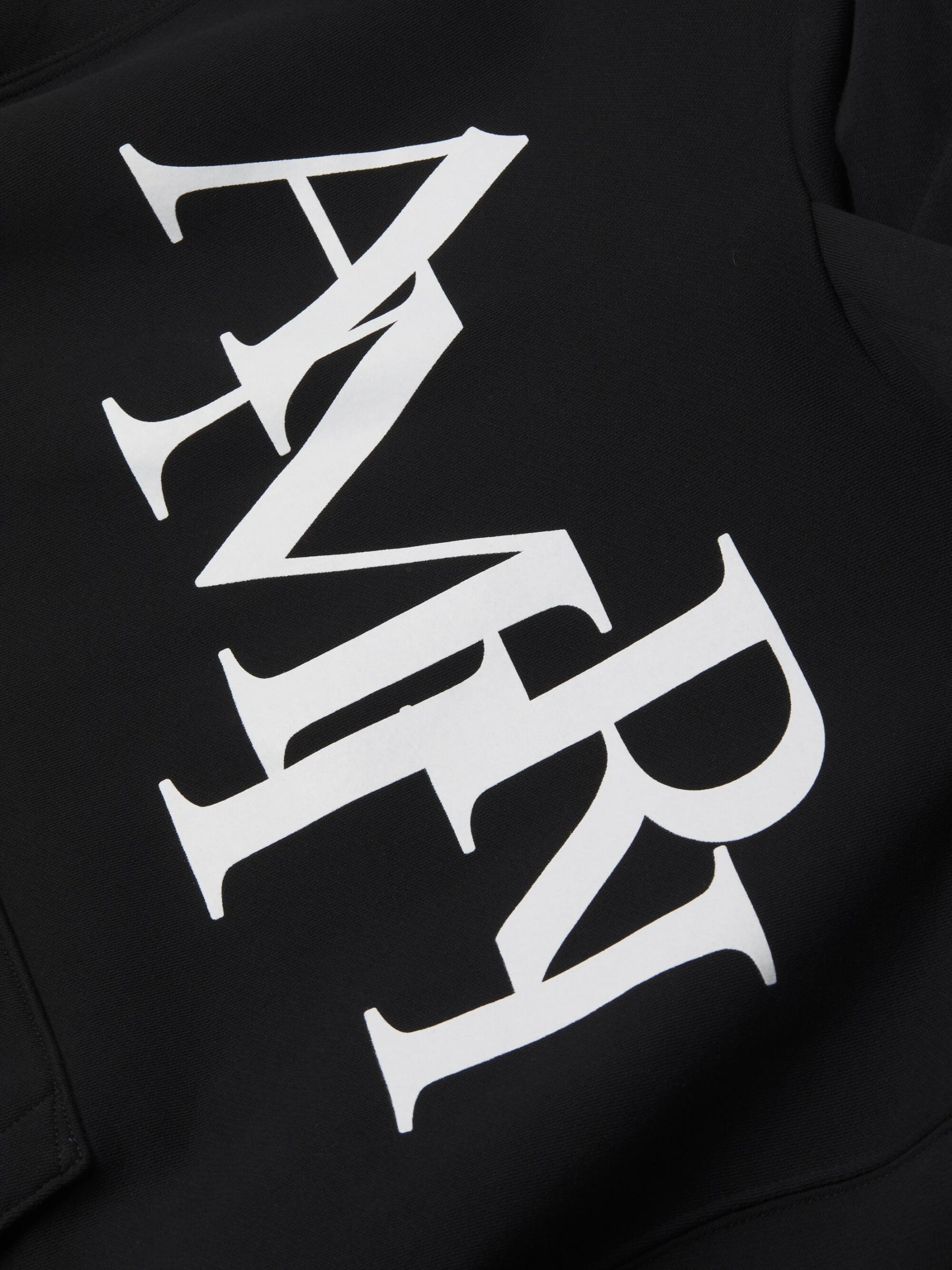 Amiri - ロゴ千鳥パーカー をオンライン購入 | Saks Fifth