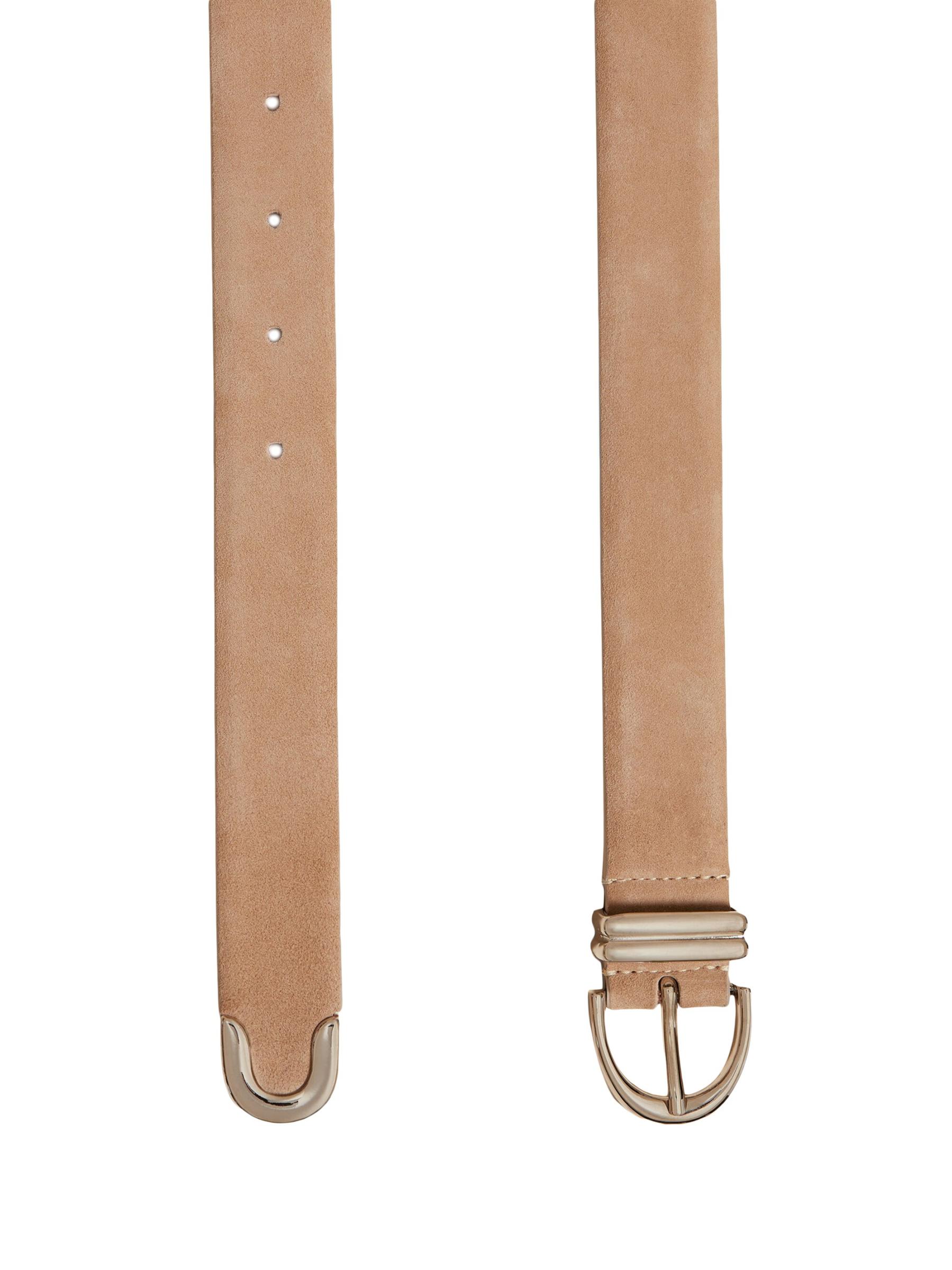 E.B.M[イービーエム] Suede Belt Bag Shop Khaite - The Bambi Suede Belt | Saks Fifth Avenue Saks