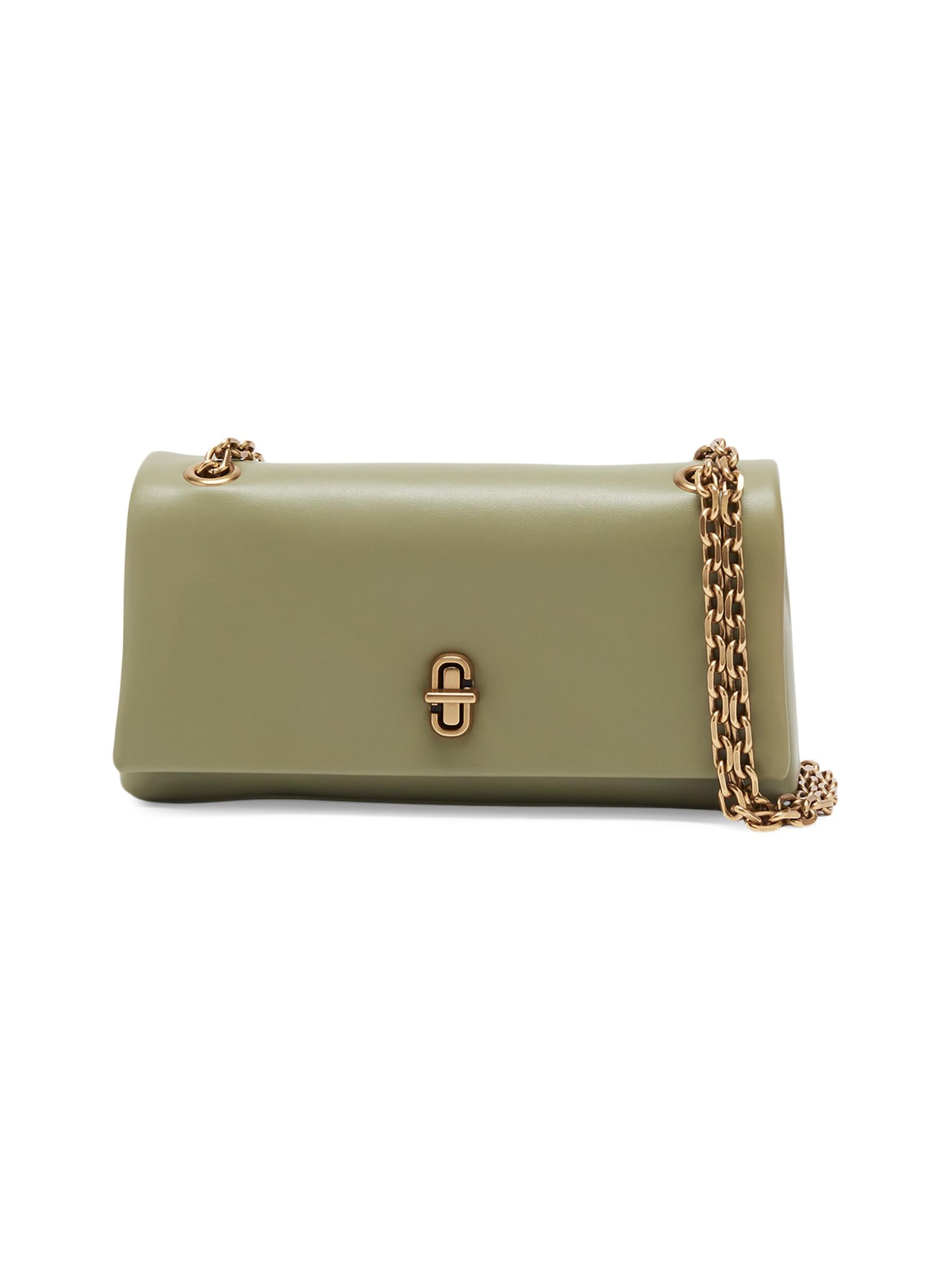 【国内発送】ザ レザー デュアル チェーン ウォレット MARC JACOBS 財布 THE DUAL CHAIN WALLET/ザ レザー デュアル