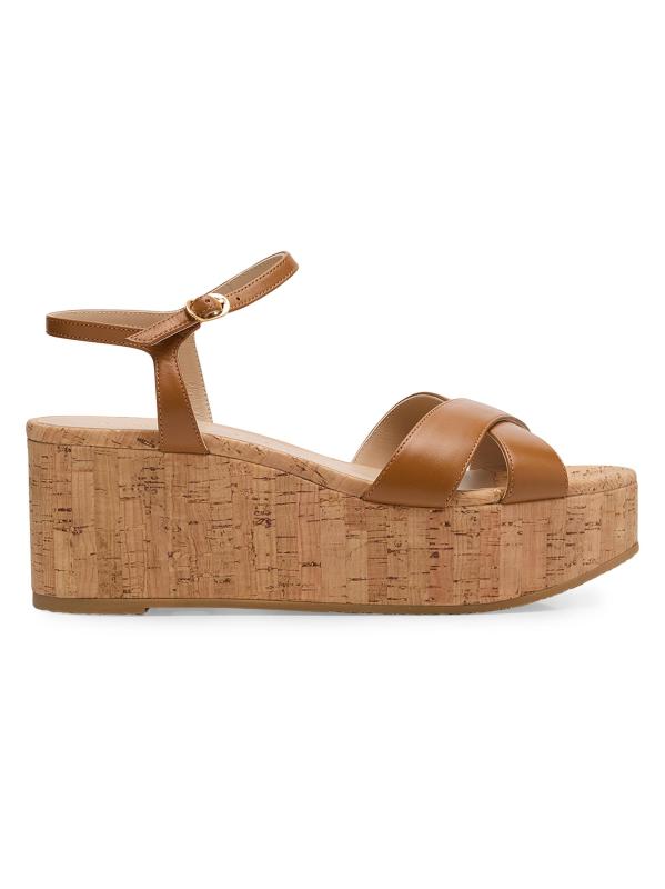 صندل داينا من الجلد الوتد 65 ملم