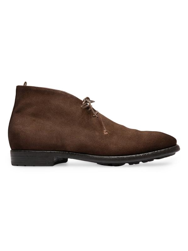 OFFICINE CREATIVEスエードチャッカ　シューズ　ブーツ　ローファー OFFICINE CREATIVEスエードチャッカ シューズ ブーツ ローファー