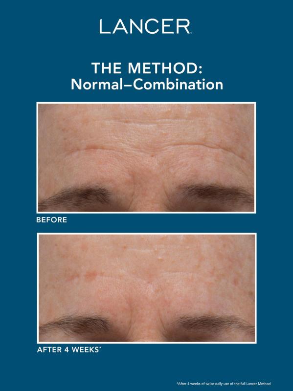 #6: مجموعة مقدمة من ذا ميثود للبشرة العادية والمختلطة - NO COLOR