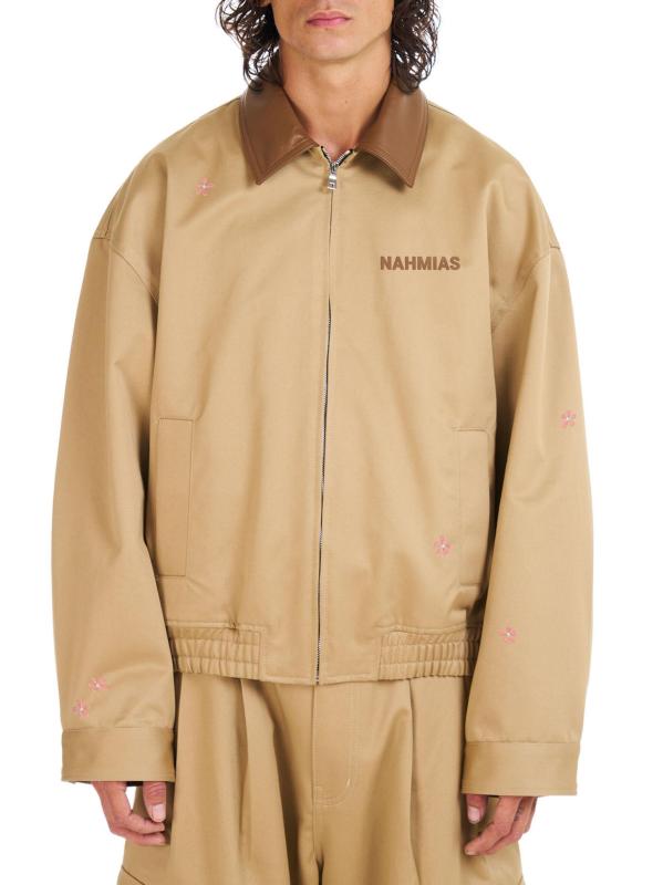 Bloom Workwear Woven Jacket