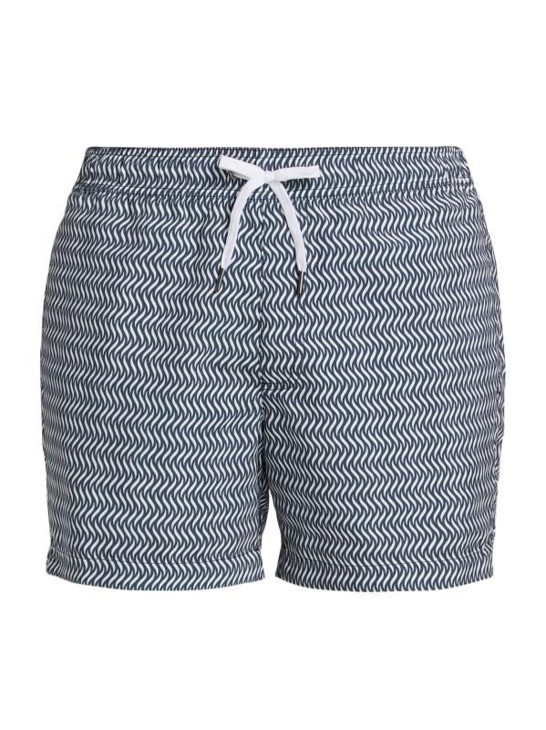 شورت سباحة برباط مطبوع من كوليكشن إير جيو