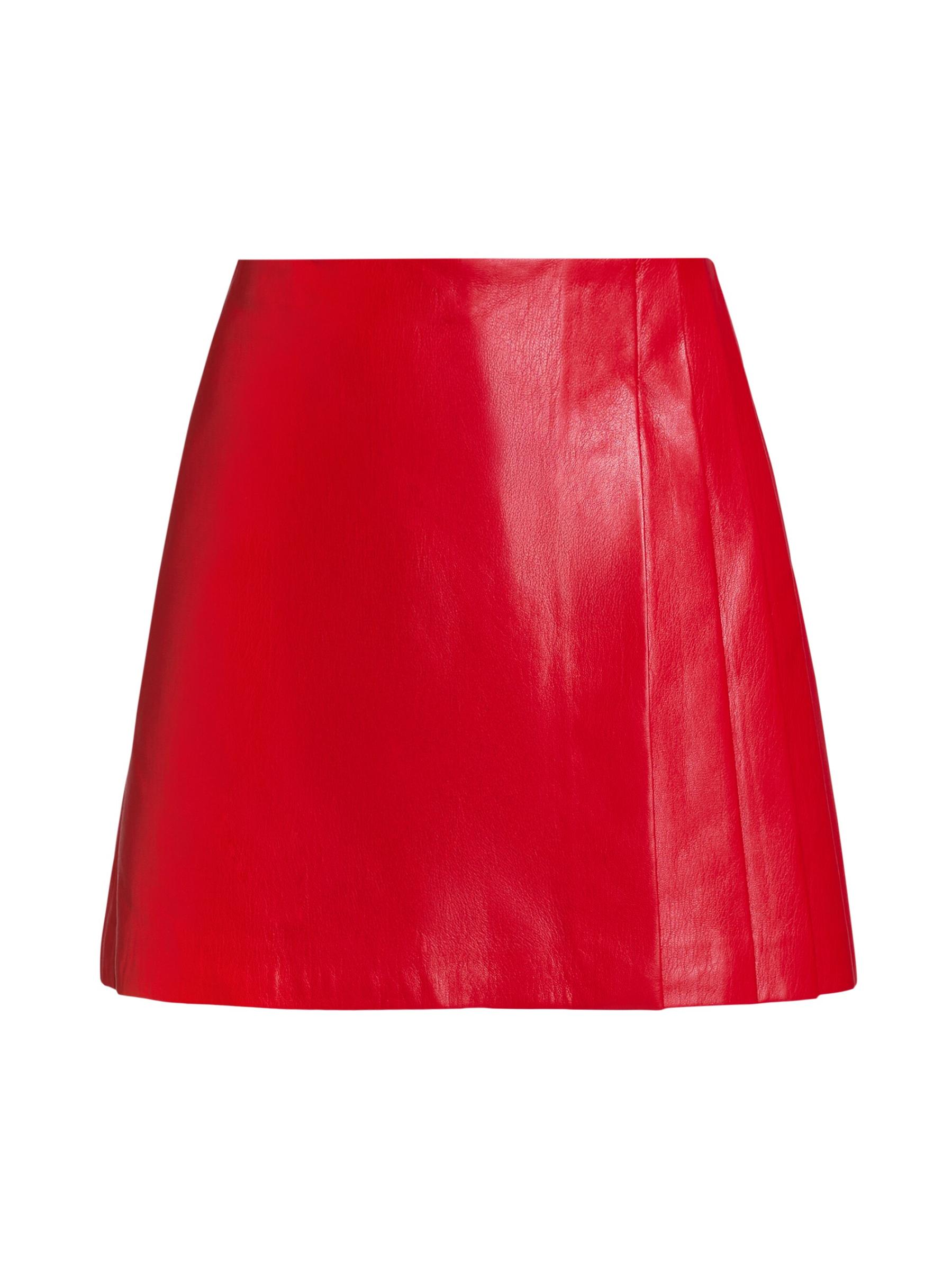 華やかなデザイン★【alice olivia】トップ ミニスカート セット Amazon.co.jp: alice+olivia メガネ柄 ジャガード フレア