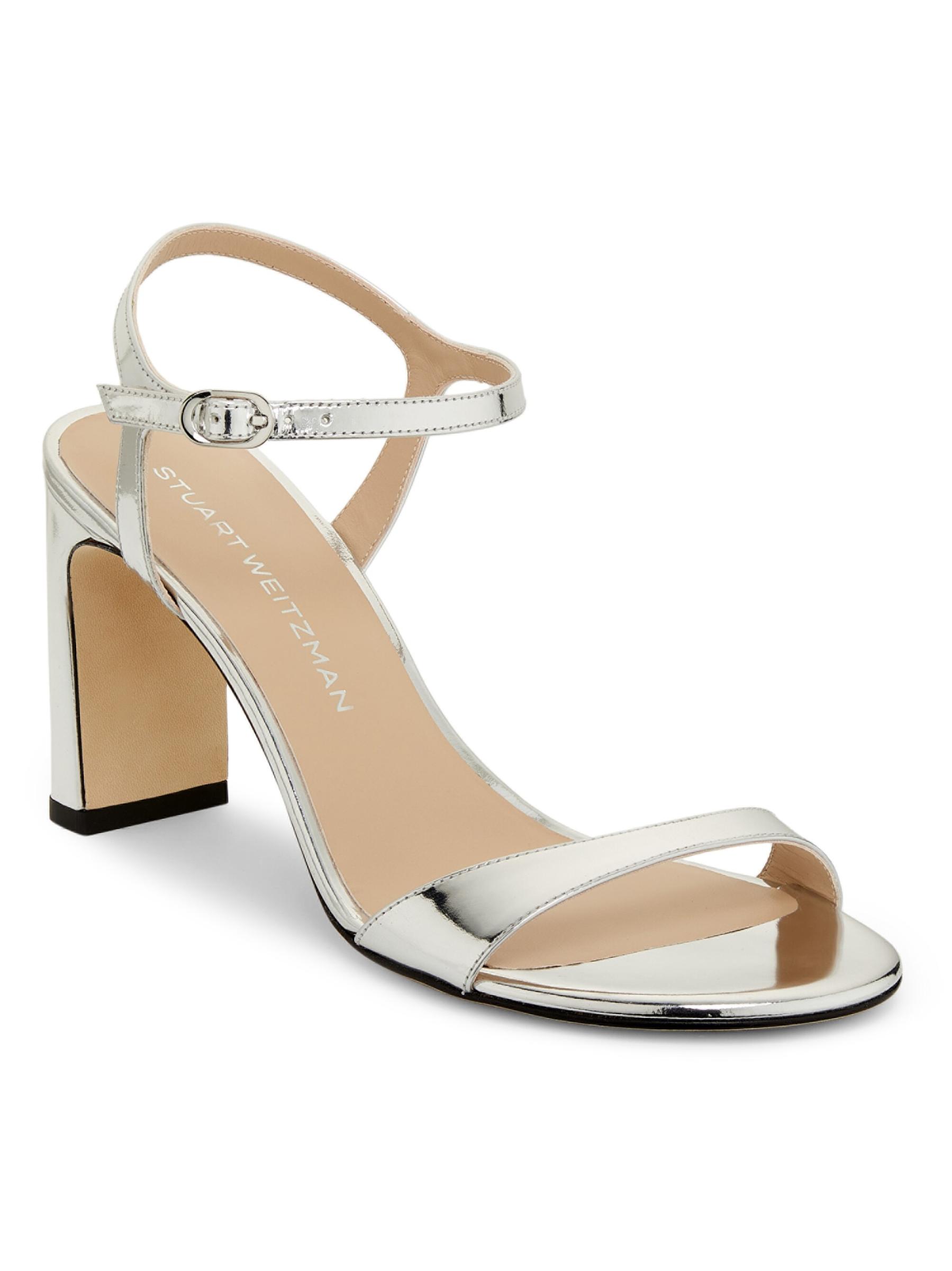 ファッション雑貨・小物その他 Babette Heeled Sandals Stuart Weitzman Babette Heeled Sandals | Shopbop