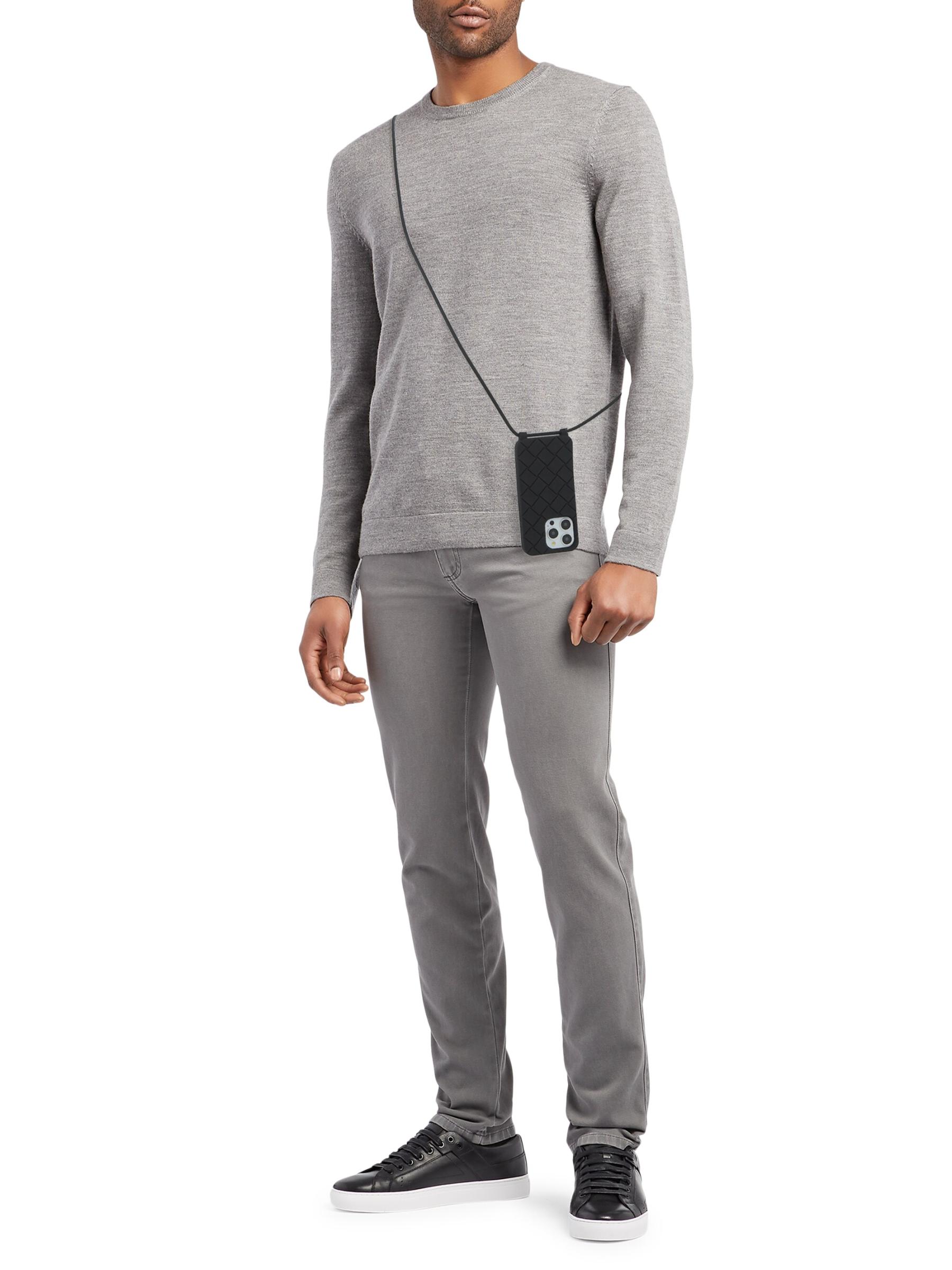 Bottega Veneta - iPhone 16 Pro Orbit ラバーケース を