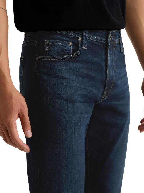 #6: بنطال جينز بروتيج بساق مستقيمة - نورماندي