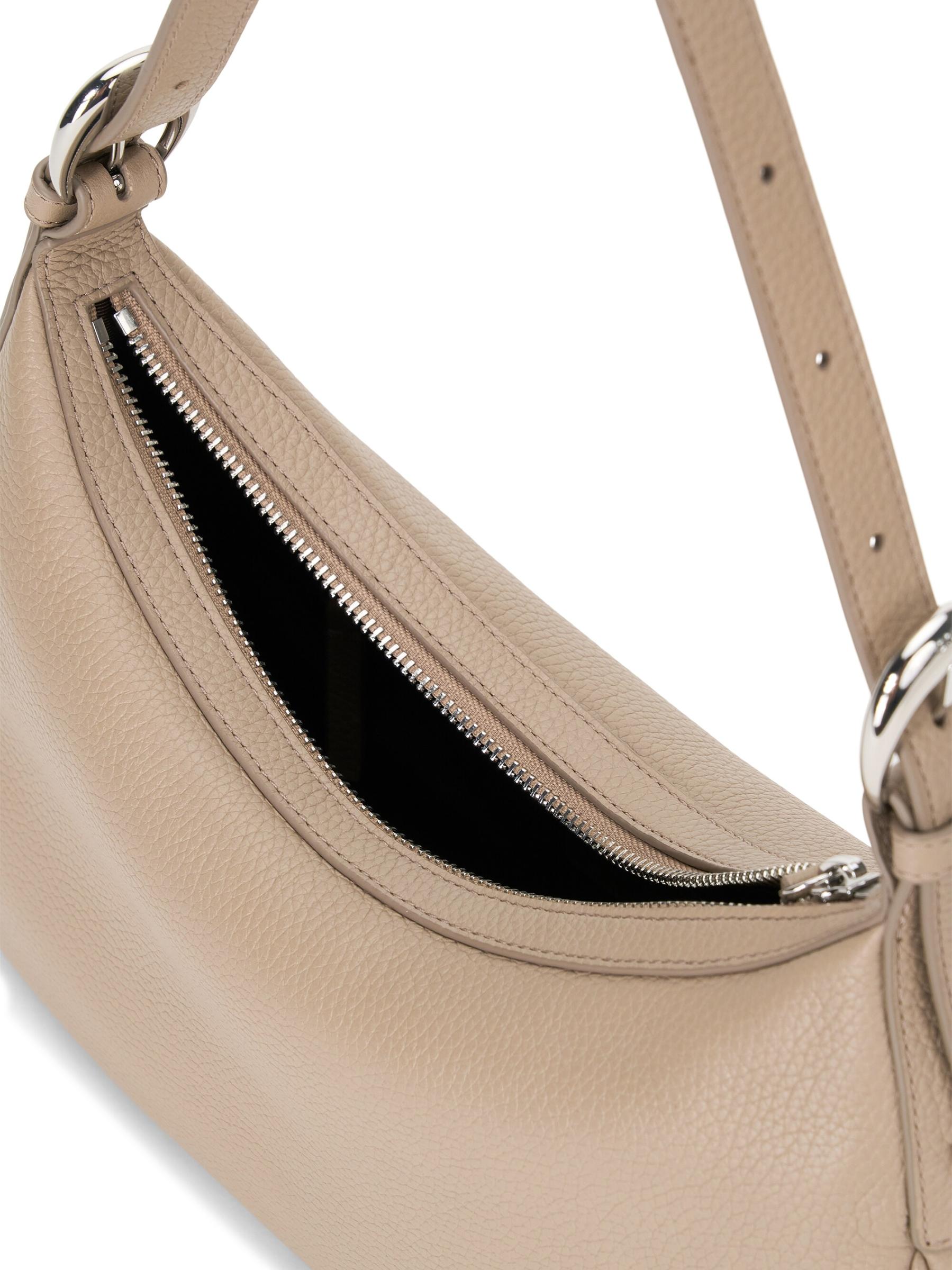 【美品】santaku leather shoulder bag leather-shoulder-bagbackpack-