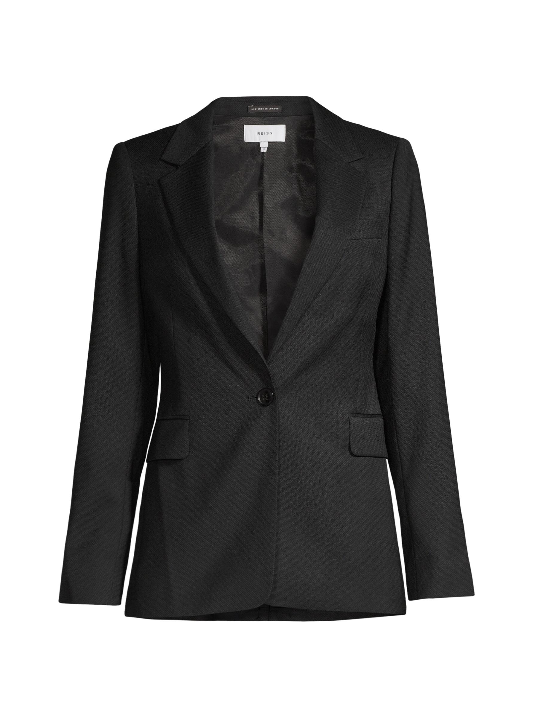 【REISS】ウール テーラード スーツ ブレザー Reiss - ヘイズリー ウール ブレンド ブレザー をオンライン購入