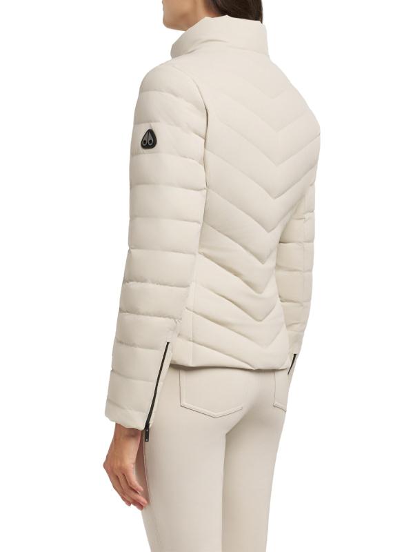 #4: جاكيت إيلورا داون من أكتيف فليكس - مرمر