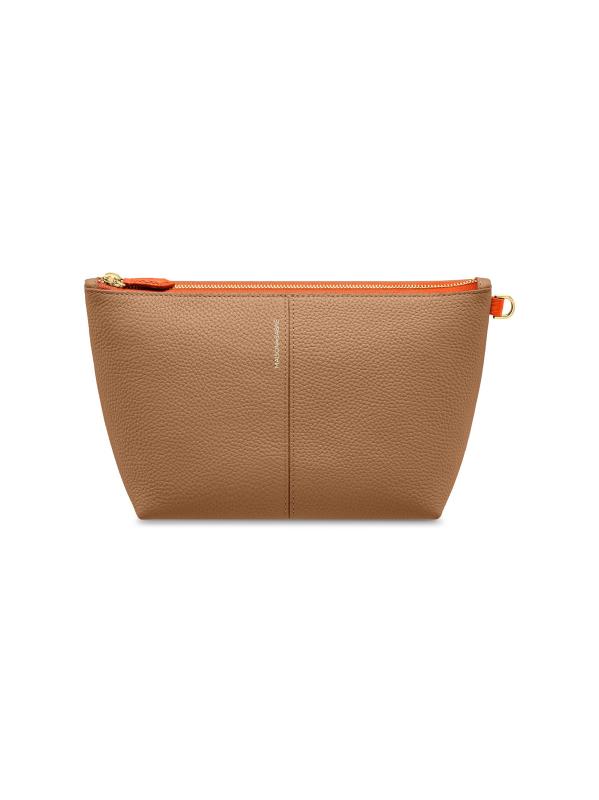 【MAISON de SABRE】スモール フレア ポーチ（レディース） The Small Flaire Pouch - Pacific Caviar – MAISON de SABRÉ