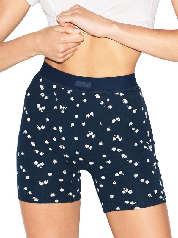 SKIMS★コットンリブ ボクサーパンツ 3枚セット SKIMS - コットンリブボクサー3枚組 をオンライン購入 | Saks