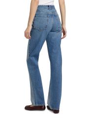 パンツ MM6 MAISON MARGIELA Straight leg jeans with reverse pockets Mm6 Maison Margiela Straight leg jeans reverse pockets | The