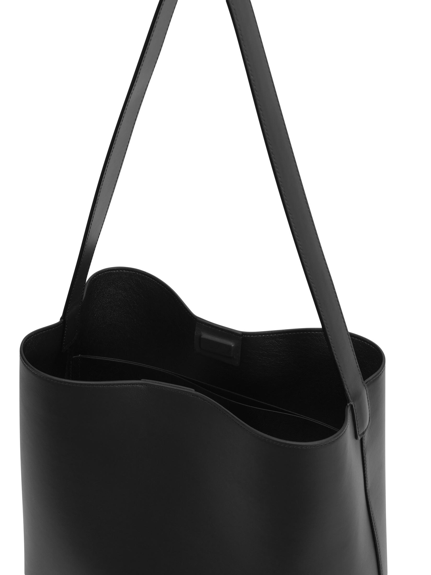Shop Aesther Ekme - Sac Smooth Leather Tote Bag | Saks Fifth