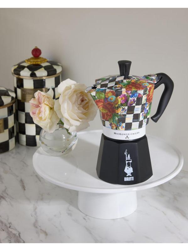 #4: وعاء موكا بسعة 6 أكواب من ماكنزي تشايلدز ضد بياليتي كورتلي فلاور ماركت - NO COLOR