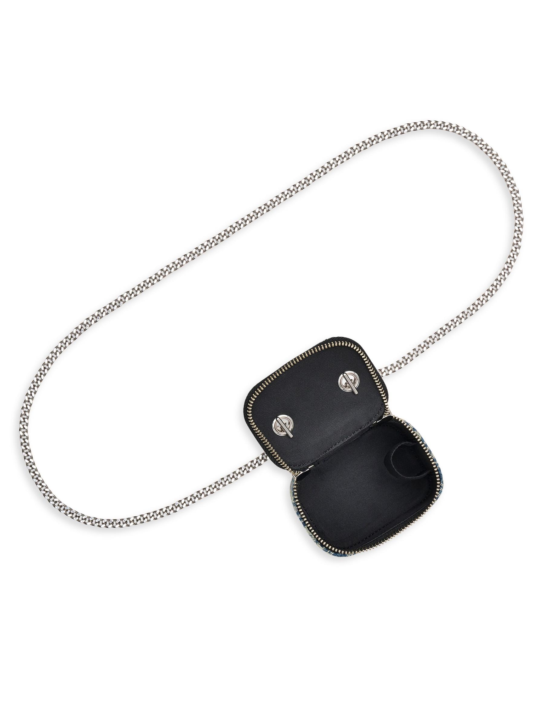 Shop Marc Jacobs - The Mini Vanity Bag | Saks Fifth Avenue