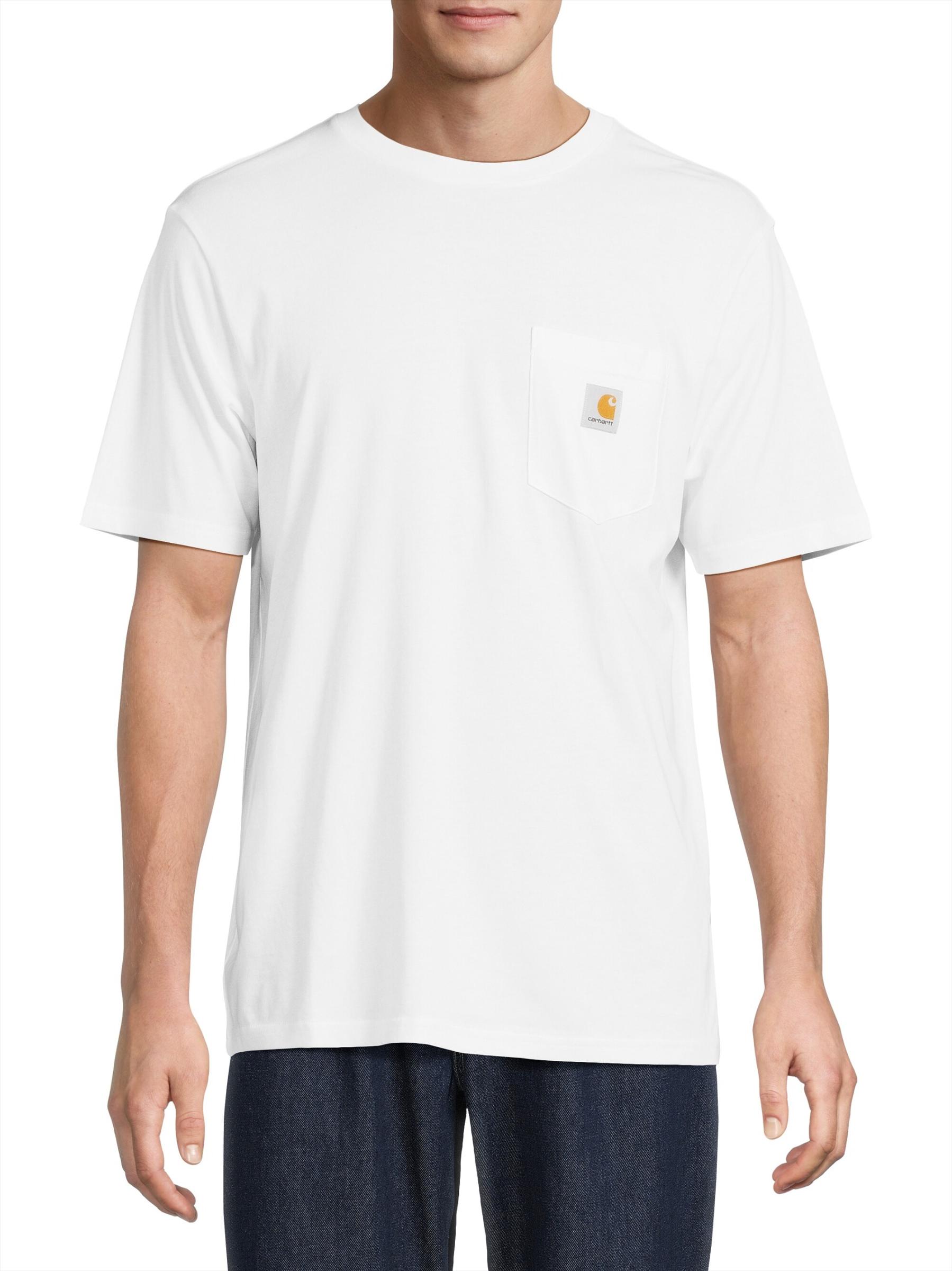 Tシャツ・カットソー Carhartt Wip T-Shirt With Pocket And Logo Carhartt Work In Progress Logo Pocket T-Shirt | Nordstrom