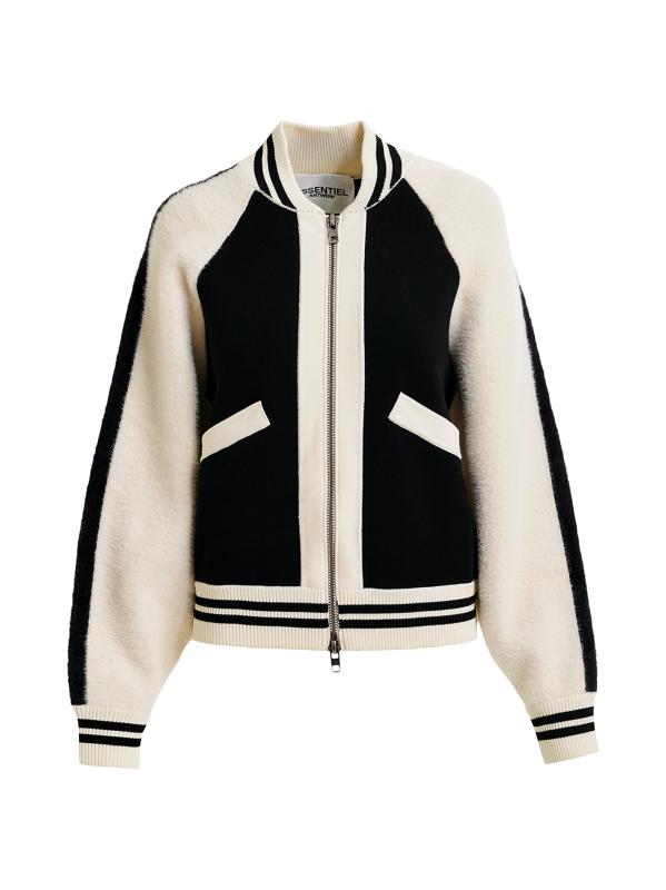 جاكيت بومبر بلوكد من آيدول