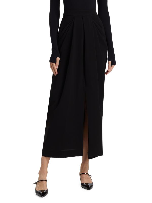 ☆Max Mara☆マックスマーラ リデンテ プリーツ マキシスカート Max Mara - リデンテ・プリーツ・マキシスカート をオンライン