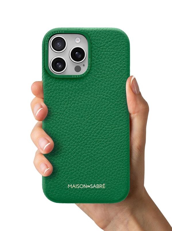 Maison de Sabre - レザーフォンケース (iPhone 16 Pro) をオンライン