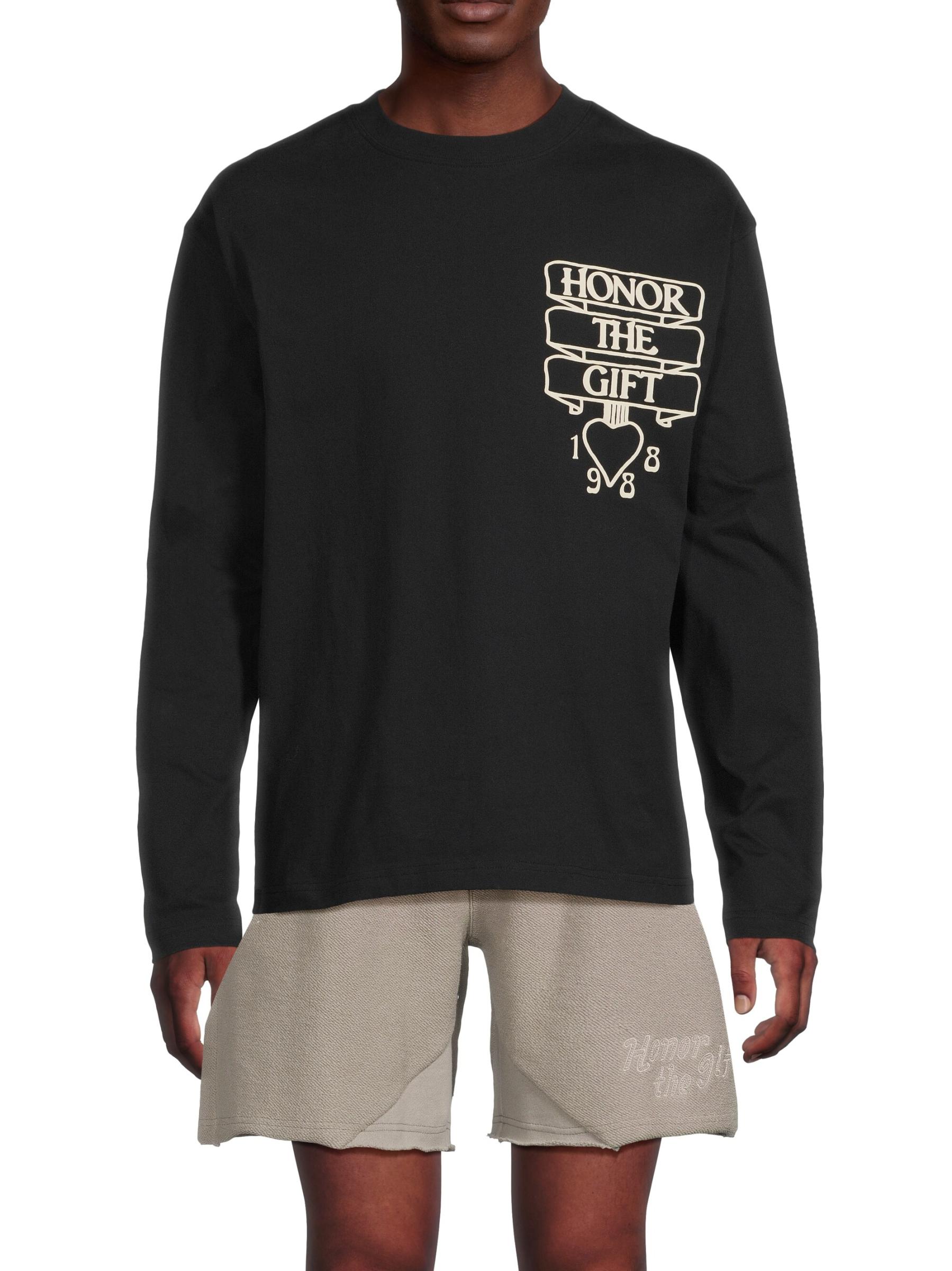 Honor The Gift ★ ロード ウォリアー 長袖 Tシャツ Honor The Gift Road Warrior Long-Sleeve T-Shirt | Saks Fifth