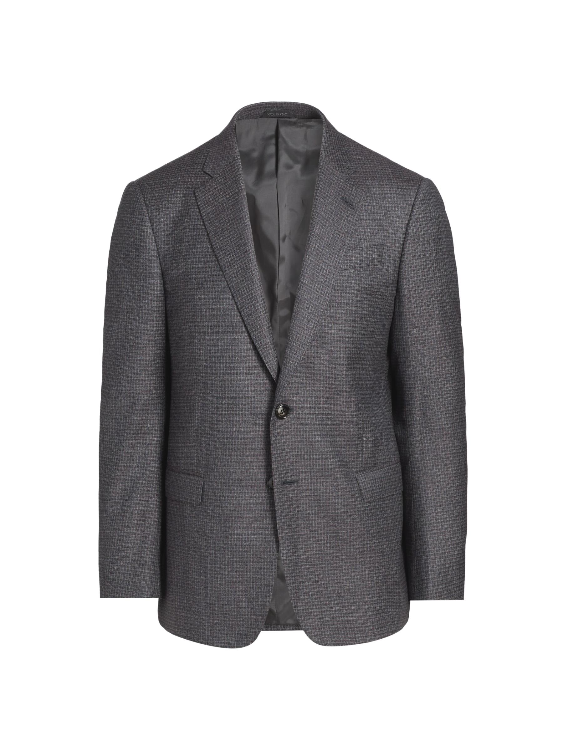 ARMANI COLLEZIONI ウールカシミヤコート Giorgio Armani - ウール・カシミア・スポーツコート を