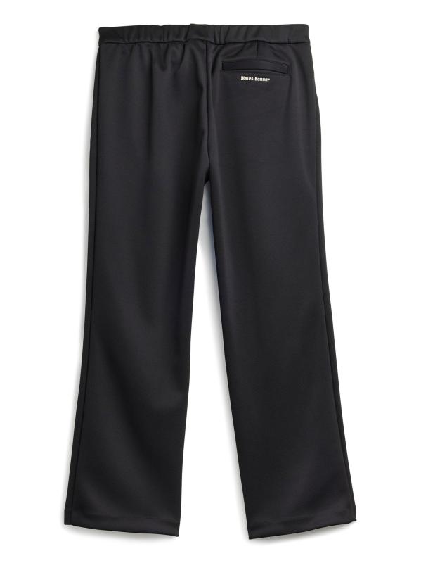 #2: بنطال بونر بيكيه تراك من اديداس × ويلز - أسود